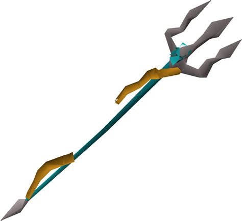 Its cast speed gives it an improved damage output compared to the Iban&39;s staff but less than the trident of the seas. . Osrs uncharged trident